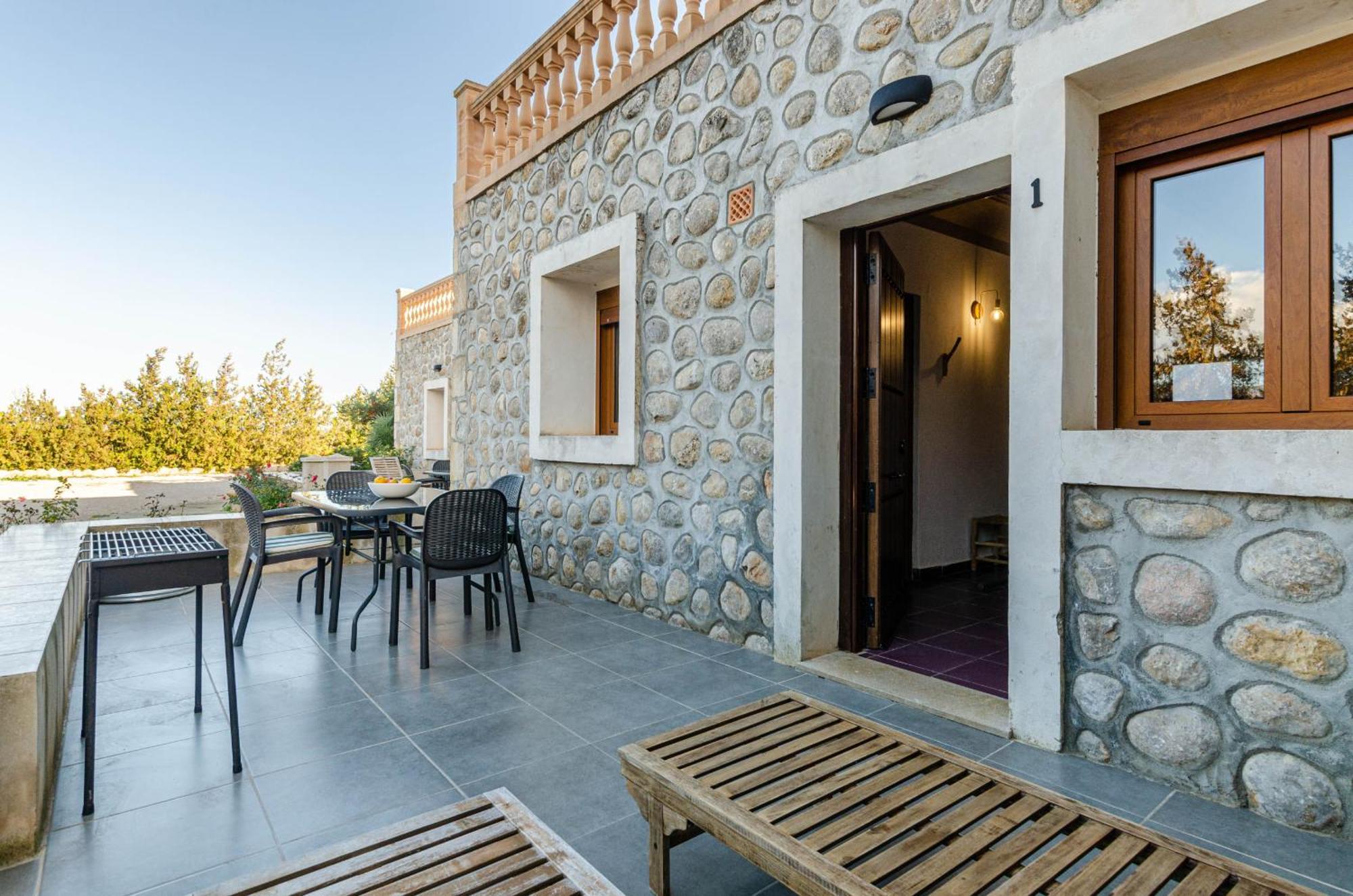 Agroturismo El Limonar 2, Yourhouse Lägenhet *