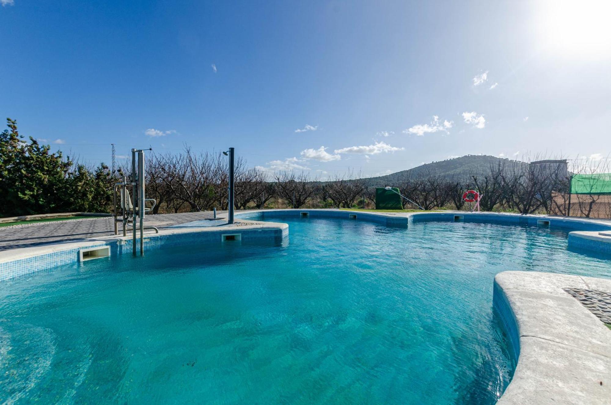 Lägenhet Agroturismo El Limonar 2, Yourhouse *