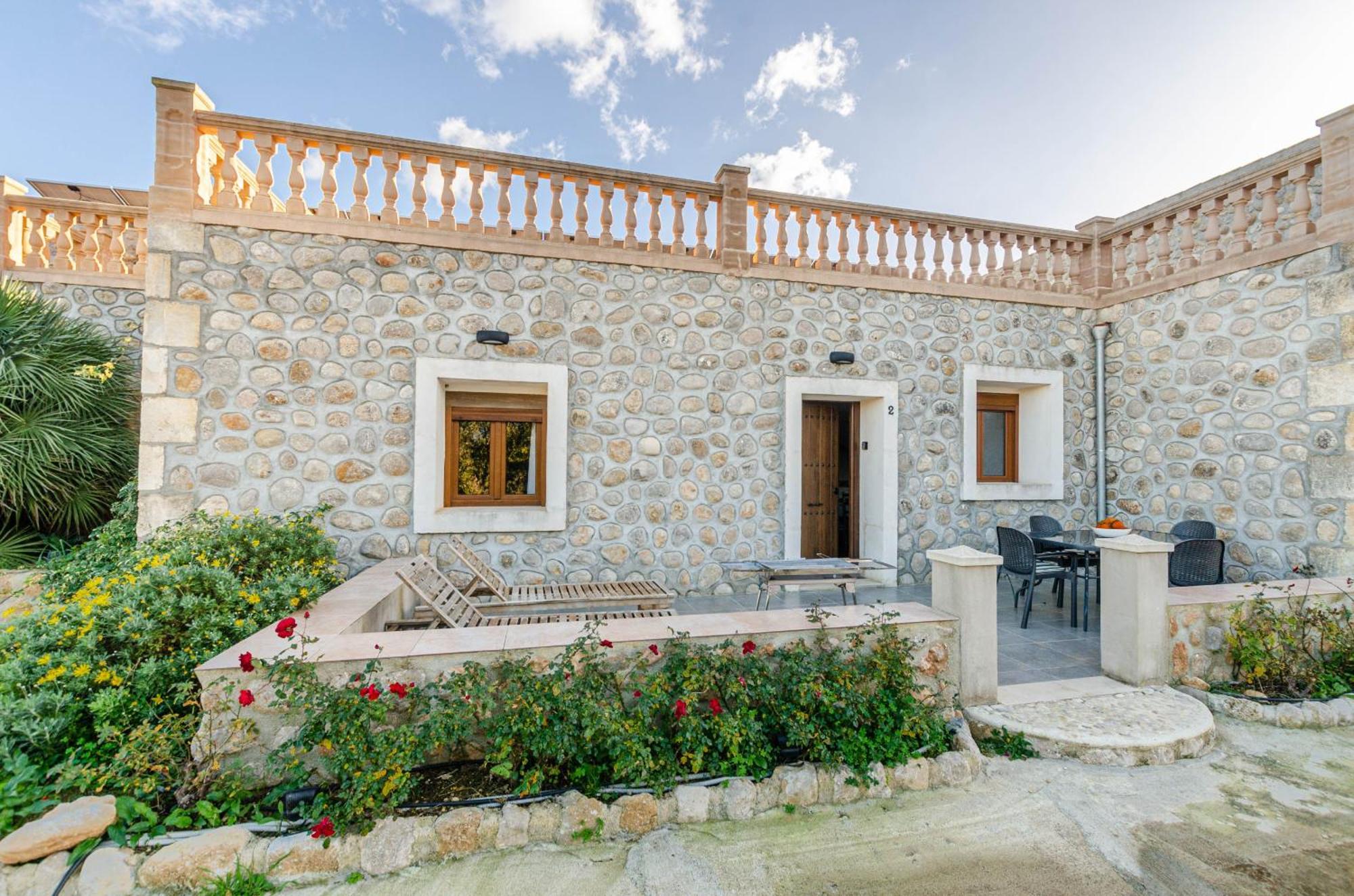 Agroturismo El Limonar 2, Yourhouse Lägenhet Inca (Mallorca)
