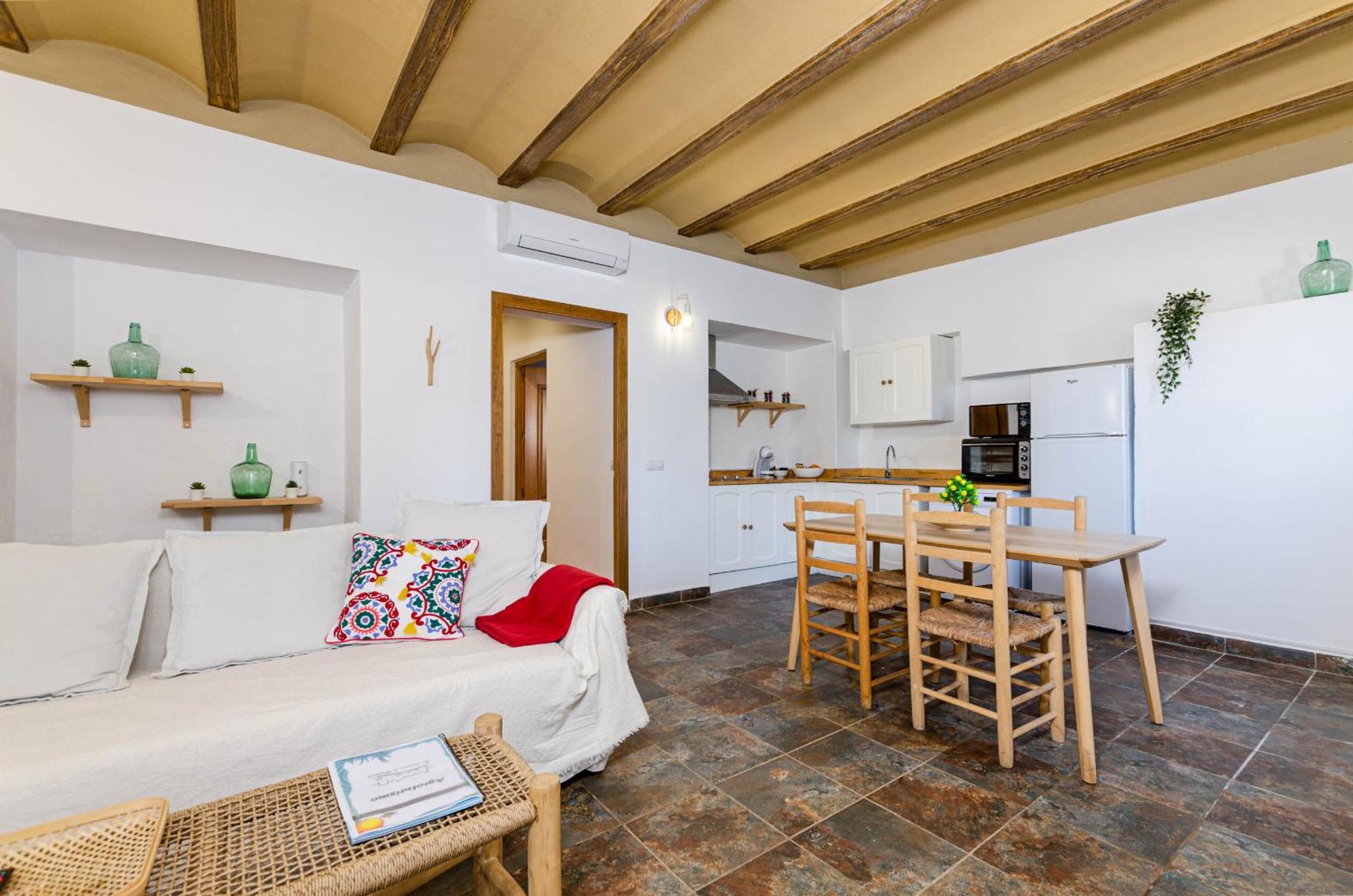 Lägenhet Agroturismo El Limonar 2, Yourhouse *